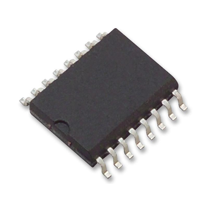 Micron (MT25QL128ABA8ESF-0SIT) Flash Memory, Serial NOR, 128 Mbit