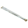 Techspray (2032-1) Conductive Brush, TechClean, 1/2" x 3/8", Horse Hair