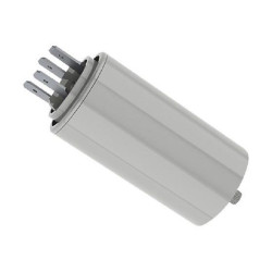Kemet (C274AC35350AA0J) Motor Run Capacitor, Metallized PP, Can, 35 µF