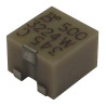 Bourns (3224W-1-104E) Trimpot, Multi Turn, Cermet, Top Adjust, 100 kohm