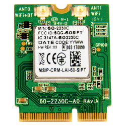 Laird Connectivity (ST60-2230C) Wireless LAN Module, 2.4 GHz,