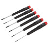 Duratool C-710 - Screwdriver Set  Precision (6-Piece)