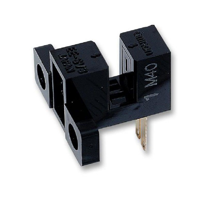 Omron (EE-SV3) Transmissive Photo Interrupter, 0.5 mm, 50 mA, 4 V