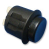 Multicomp Pro (R13-527C-02-BB) Pushbutton Switch, 20.2 mm, SPST, Off-(On)