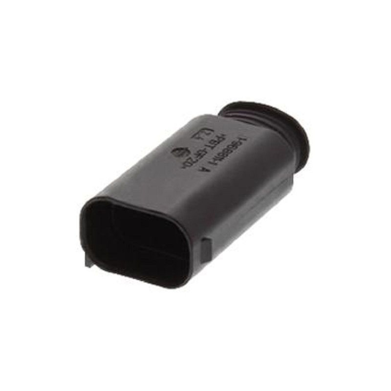 TE Connectivity (1-967584-1) Connector Housing, 4 Ways, 2.54 mm