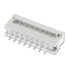 Harting (09 18 126 9622) Pin Header, Transition, Wire-to-Board, 2.54 mm