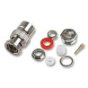 Amphenol (B1141A1-ND3G-3-75) RF / Coaxial Connector, BNC Coaxial, 75 ohm