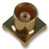 TE Connectivity (1-1337582-0) RF / Coaxial Connector, MCX Coaxial