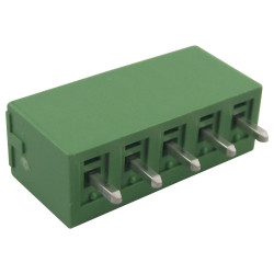 Phoenix Contact (1803455)  Terminal Block, Header, 3.81 mm, 5 Ways