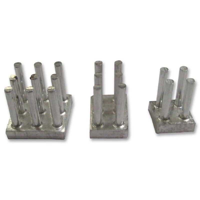 Multicomp (PI HEATSINK KIT)  Heat Sink Kit