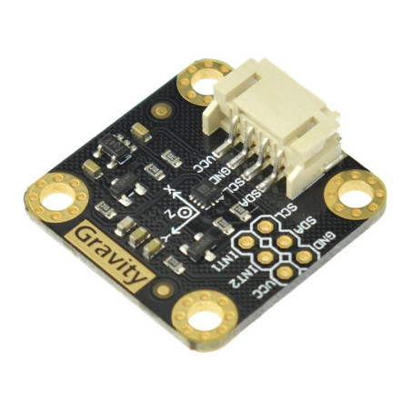 DFRobot (SEN0224) Accelerometer, I2C, Triple Axis, LIS2DH for Arduino
