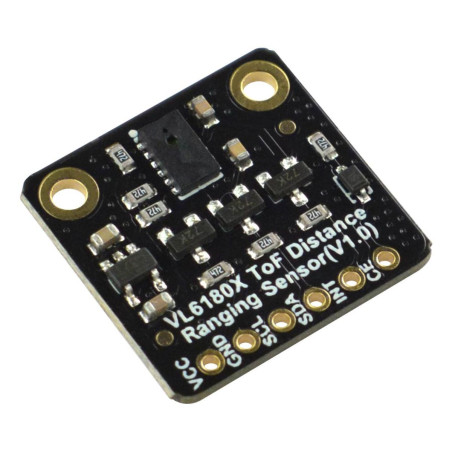 DFRobot (SEN0427) ToF Distance Ranging Sensor, Fermion, VL6180X