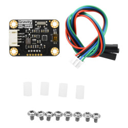 DFRobot (SEN0376) Alcohol Sensor, Gravity, 0 to 5ppm