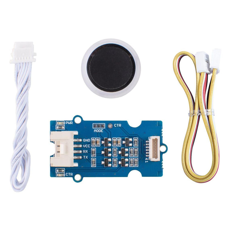 Seeed Studio (101020713) Scanner/Sensor Module, Cable & Driver, Fingerprint
