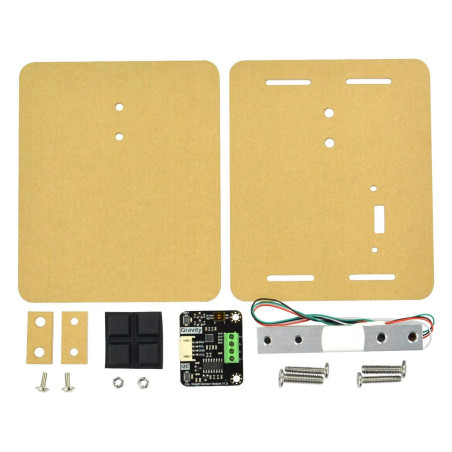 DFRobot (KIT0176) Weight Sensor Kit, HX711, DFRobot Arduino V7.1