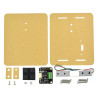 DFRobot (KIT0176) Weight Sensor Kit, HX711, DFRobot Arduino V7.1