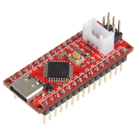 Seeed Studio (102010268) Seeeduino Nano Board, Atmega328P, AVR,