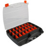 Duratool (D01928) General Purpose Storage Box, Assorter, Plastic,