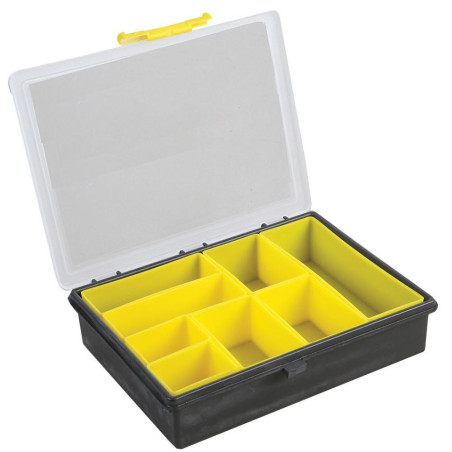 Duratool (D01930) General Purpose Storage Box, Assorter, Plastic,