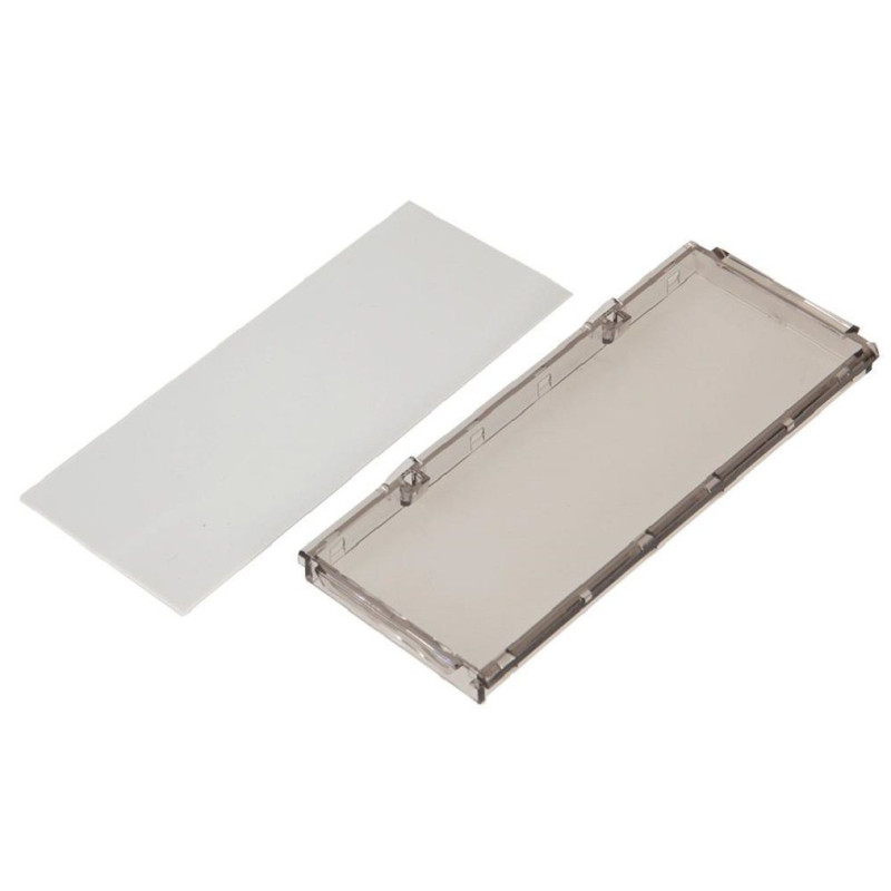 Phoenix Contact  2896131 Enclosure Accessory, Housing Cover, Transparent