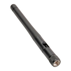 Molex (212860-0011) Antenna, Whip, 5.15GHz-5.85GHz, 4.5dBi, Linear, RP SMA
