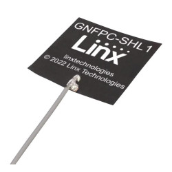 TE Connectivity (ANT-GNFPC-SHL1550UF) RF Antenna, Linear,