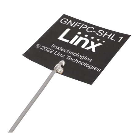 TE Connectivity (ANT-GNFPC-SHL1550UF) RF Antenna, Linear,