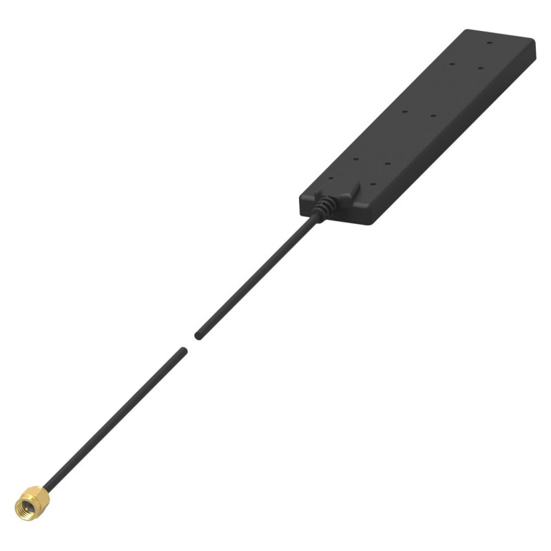 TE Connectivity (L000618-03) Cellular Antenna, Linear, 4.94GHz to 4.99GHz