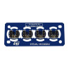 Stmicroelectronics (STEVAL-MIC002V1) Evaluation Board
