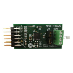 Analog Devices MAX31865PMB1 Resistance to Digital RTD Converter