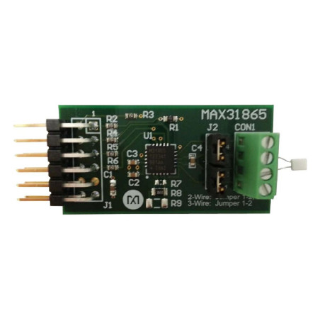 Analog Devices MAX31865PMB1 Resistance to Digital RTD Converter