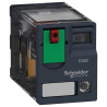 Schnider  Power Relay  IP40  4PDT  48 VAC  3 A  Zelio RXM Series  A