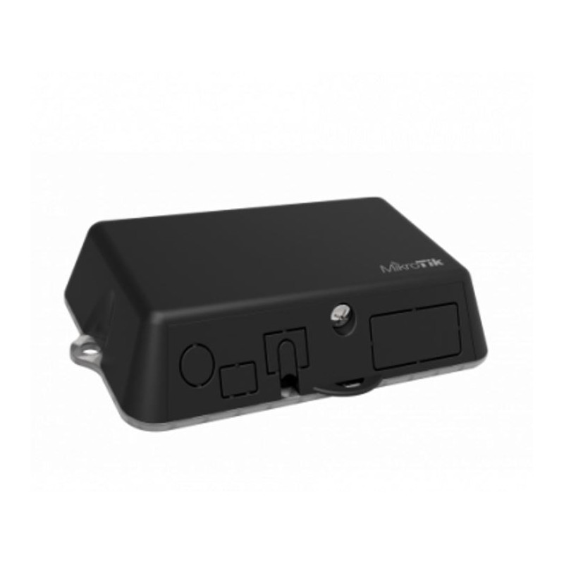 MikroTik LtAP mini LTE – Weatherproof 2G/3G/LTE CPE with AP