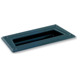 Mentor (3269.1003) Handle  Black  2.05 "  52 mm  3.58 "  91 mm