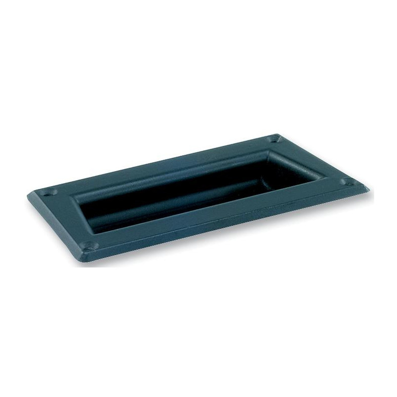Mentor (3269.1003) Handle  Black  2.05 "  52 mm  3.58 "  91 mm
