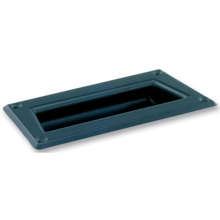 Mentor (3269.1003) Handle  Black  2.05 "  52 mm  3.58 "  91 mm