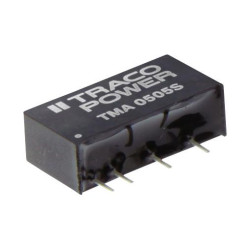 Traco Power (TMA 0512D) Isolated Through Hole DC/DC Converter  Output 12V