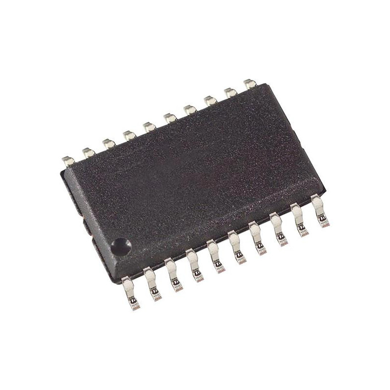 Onsemi (MM74HC540WM) Buffer  74HC540  2 V to 6 V  SOIC-20