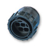 TE Connectivity (206426-1) Circular Connector  Plug  3 Contacts