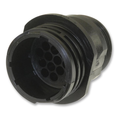 TE Connectivity (206153-1) Circular Connector  Cable Mount Receptacle
