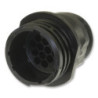 TE Connectivity (206153-1) Circular Connector  Cable Mount Receptacle
