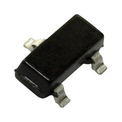 Infineon (SMBT2222AE6327HTSA1) Bipolar Single Transistor  NPN  40V  600mA