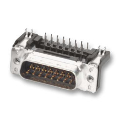 Harting (09 65 162 6812) D Sub Connector  Standard  Plug  9 Contacts
