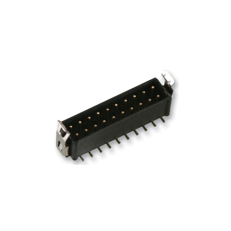 Harwin (M80-8281042) Pin Header  with Friction Latch  Board-to-Board