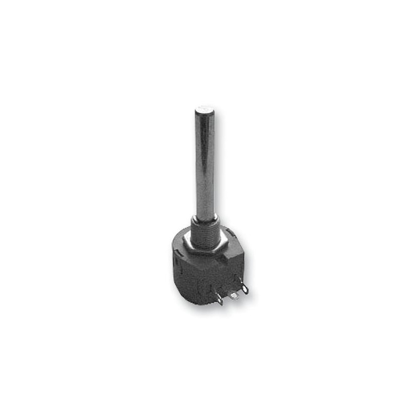 Te Connectivity (TW1250KA) Rotary Potentiometer  Wirewound  25 ohm