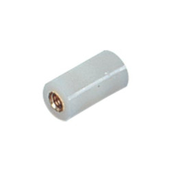 Schurter (9856.4300) Standoff  Nylon 6.6 (Polyamide 6.6)  M5
