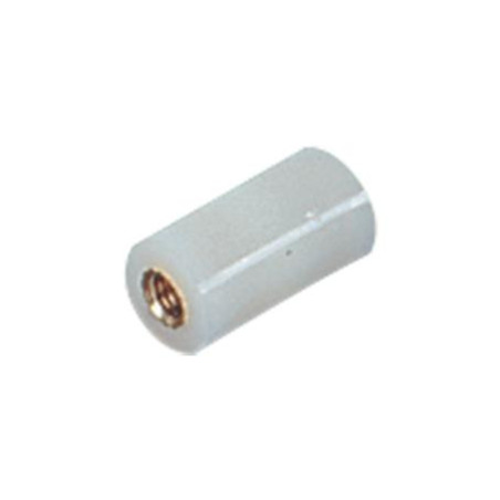 Schurter (9856.4300) Standoff  Nylon 6.6 (Polyamide 6.6)  M5