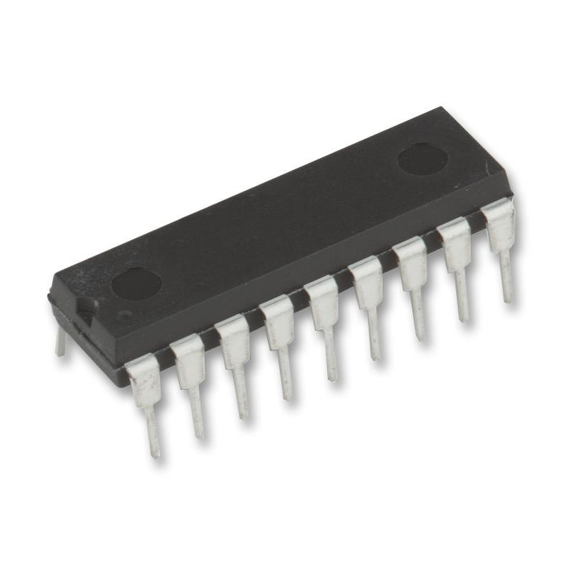 Maxim Integrated (MAX3222CPN+) Low Power  RS232 Transceiver