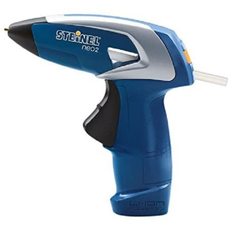 Steinel Neo 2 - Cordless glue gun with 3.6 V rechargeable Li-Ion battery