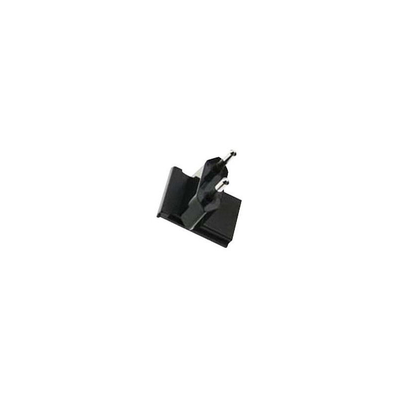 Mean Well  Power Supply Accessory  changeable Plug  EU  AC PLUG-EU